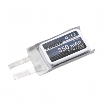 Redox 350 mAh 3,7V 20C (pojedyncze ogniwo) (BEZ KON.)